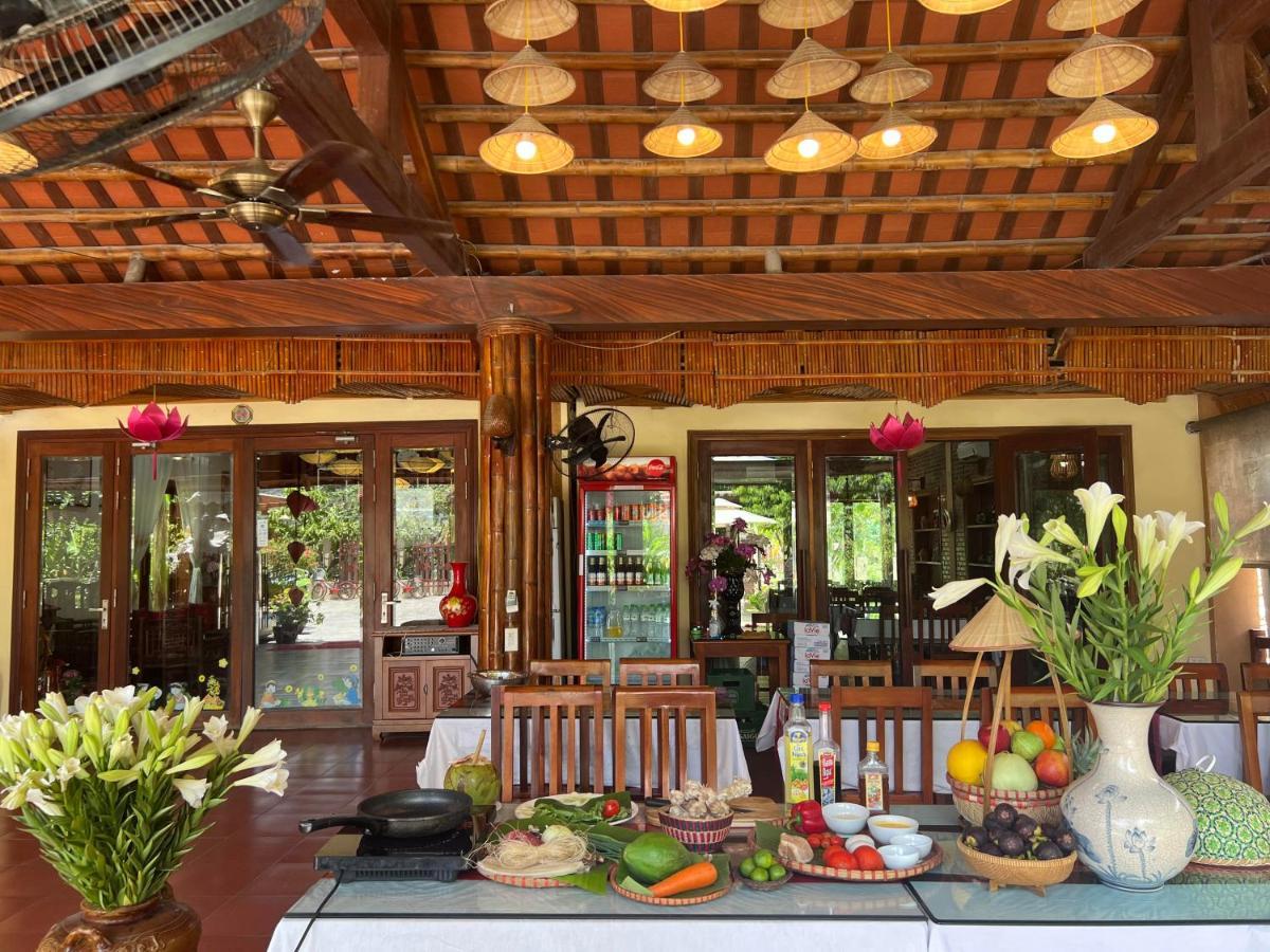 Chez Loan Hotel نينه بينه المظهر الخارجي الصورة