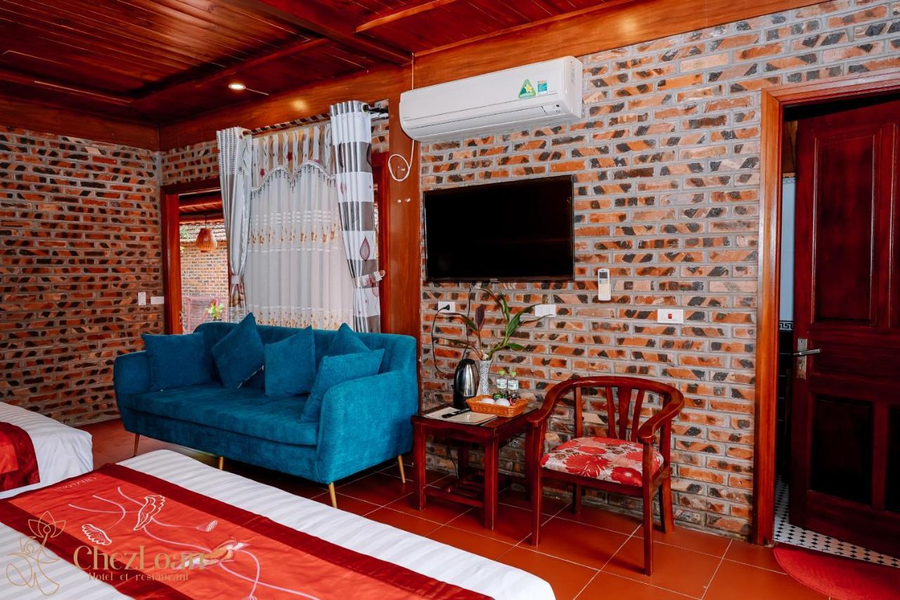 Chez Loan Hotel نينه بينه المظهر الخارجي الصورة