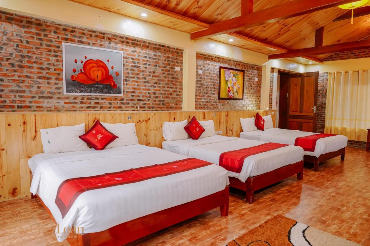 Chez Loan Hotel نينه بينه المظهر الخارجي الصورة