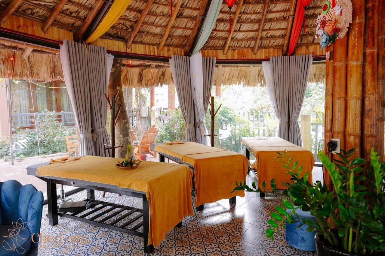 Chez Loan Hotel نينه بينه المظهر الخارجي الصورة