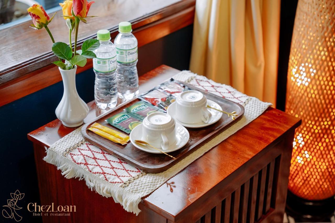 Chez Loan Hotel نينه بينه المظهر الخارجي الصورة