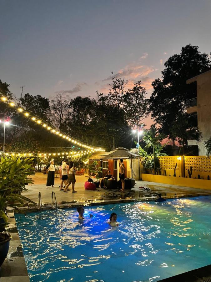 Chez Loan Hotel نينه بينه المظهر الخارجي الصورة