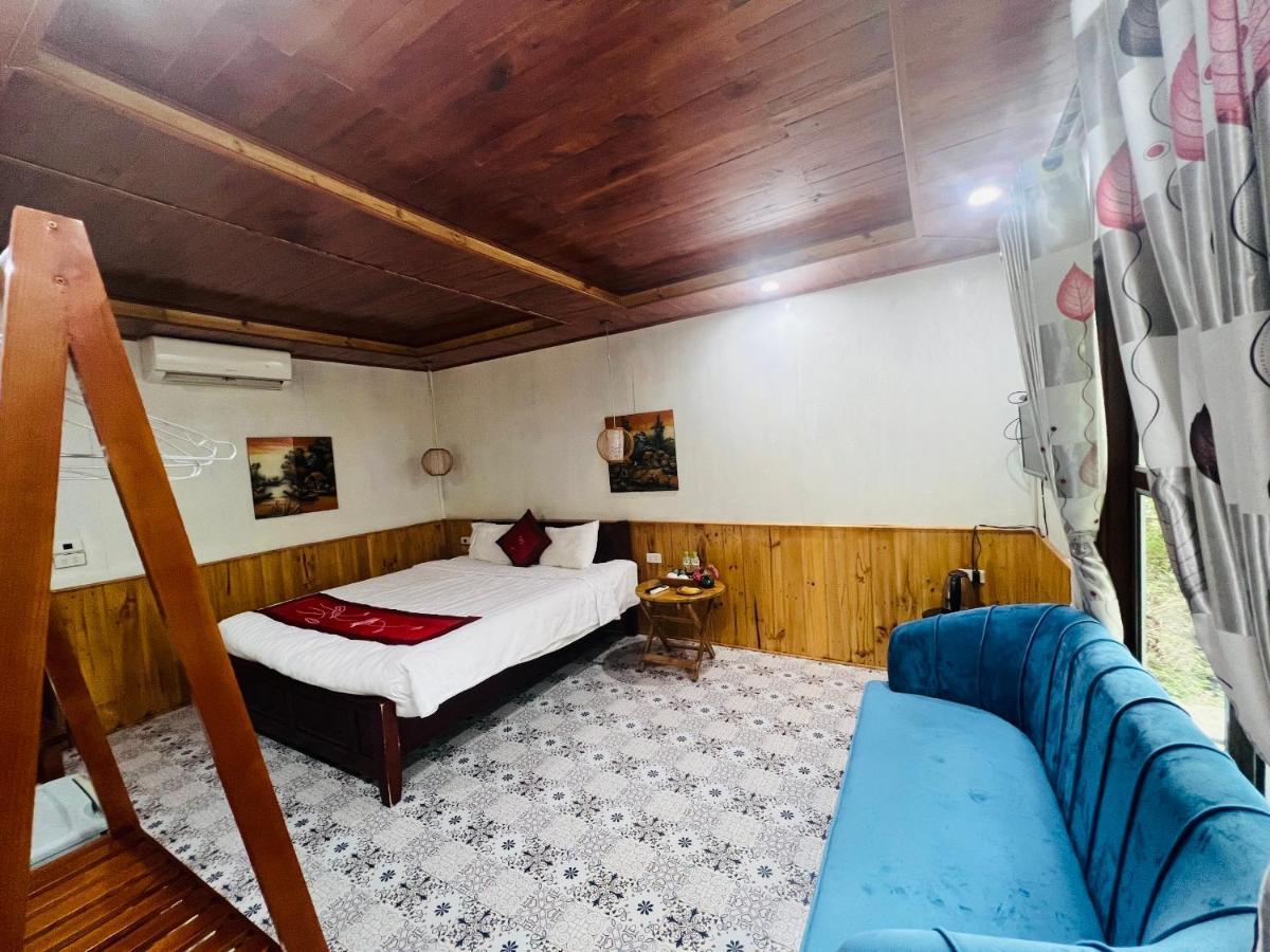Chez Loan Hotel نينه بينه المظهر الخارجي الصورة