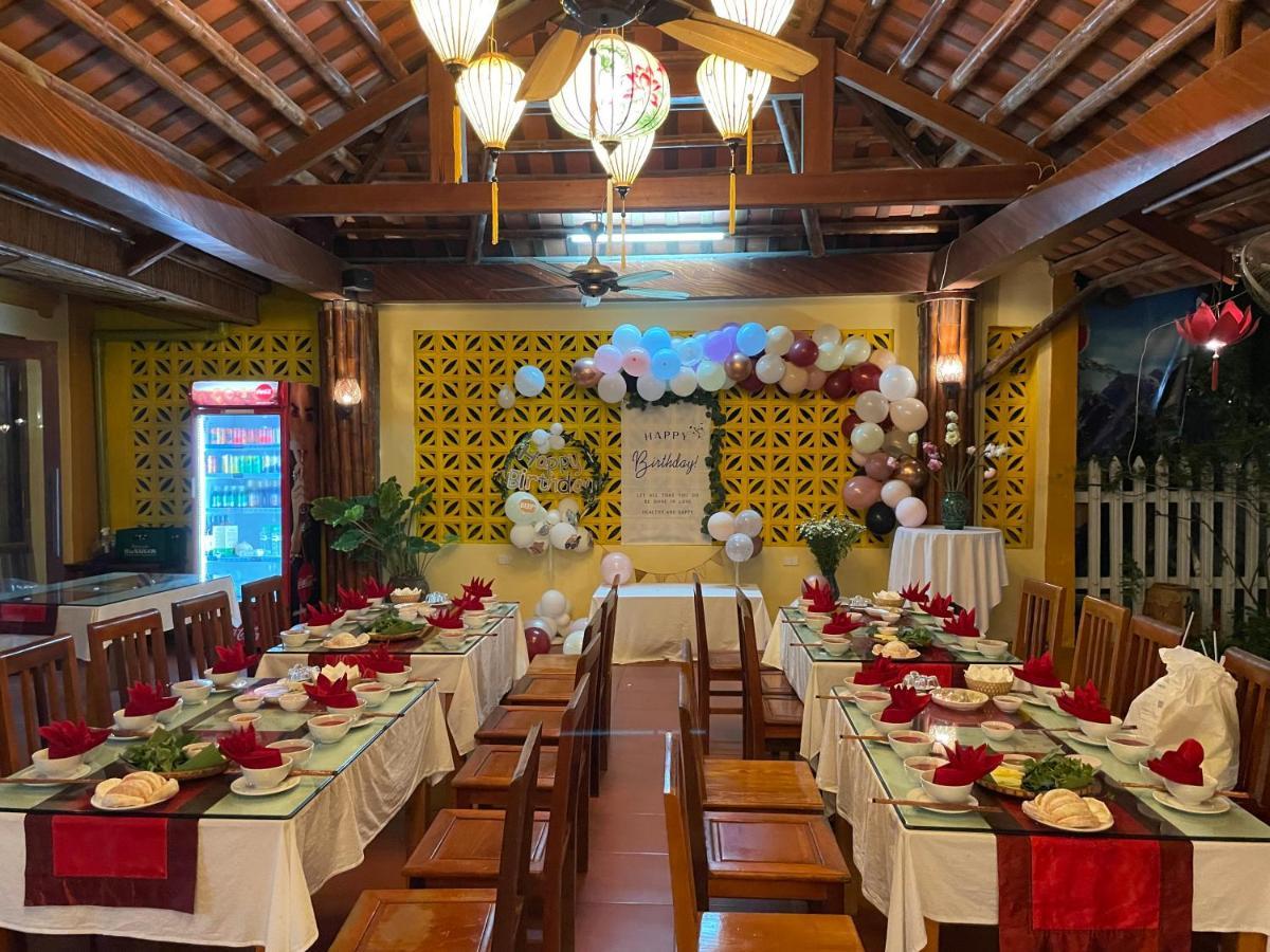 Chez Loan Hotel نينه بينه المظهر الخارجي الصورة