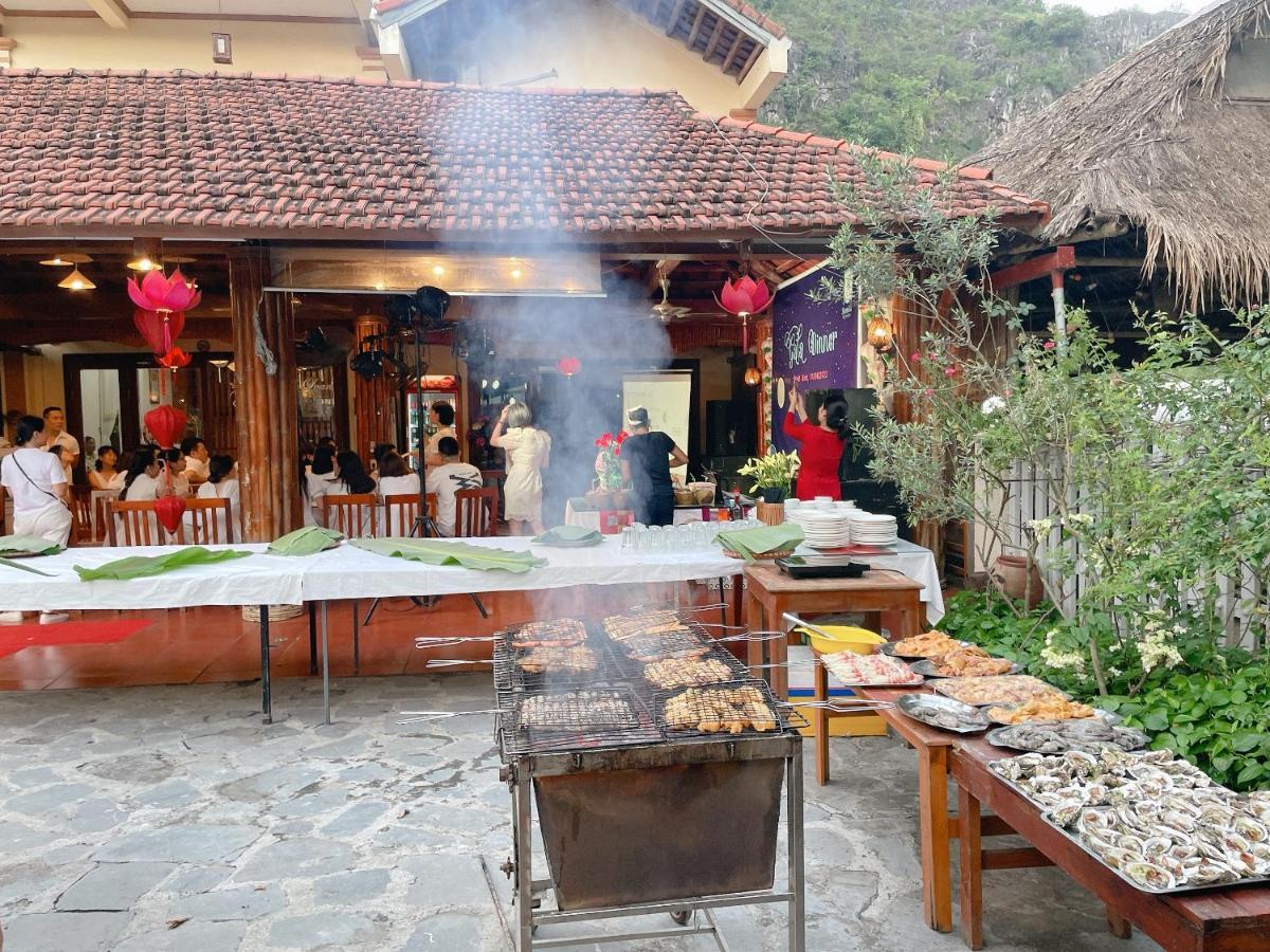 Chez Loan Hotel نينه بينه المظهر الخارجي الصورة