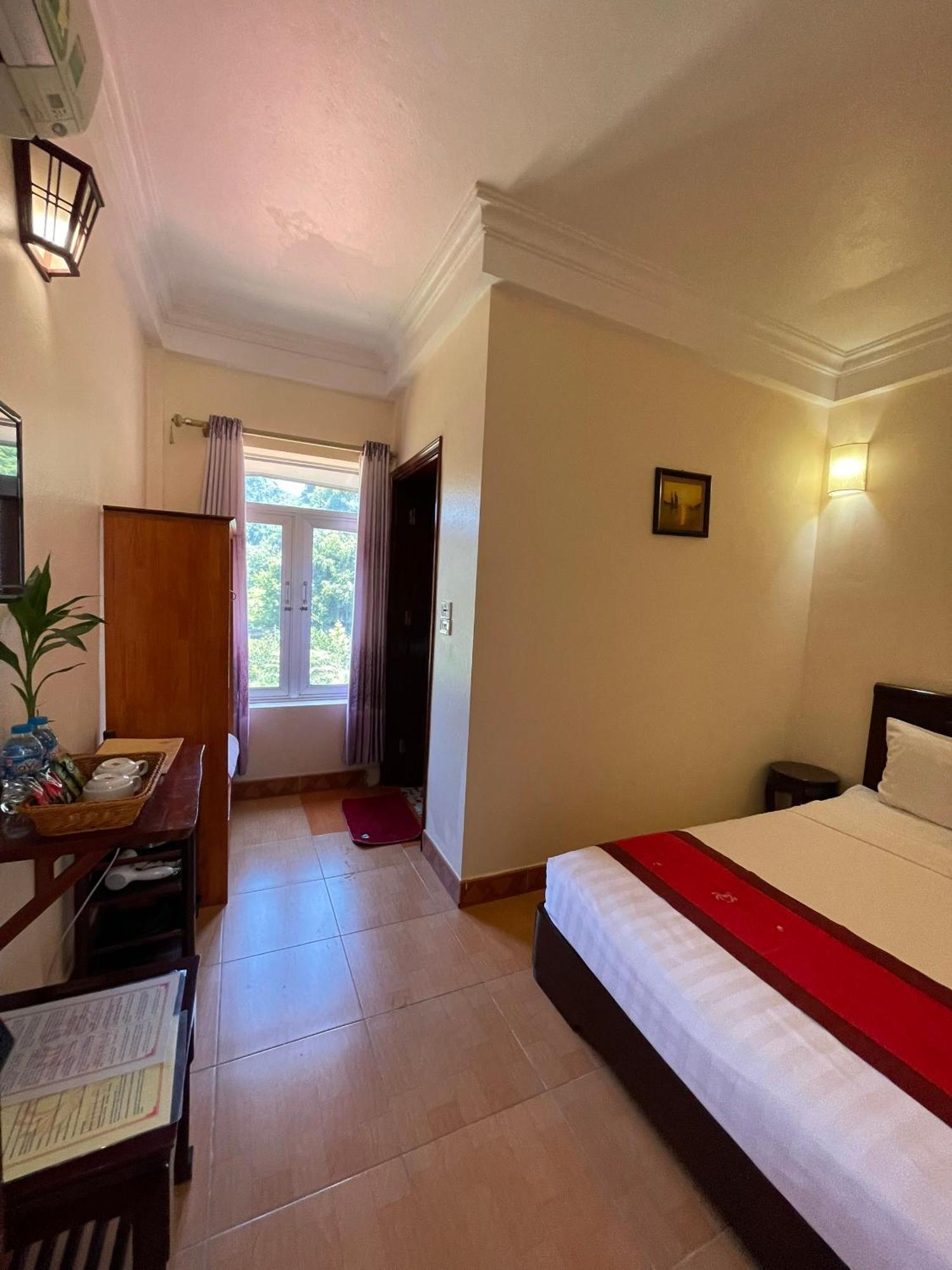 Chez Loan Hotel نينه بينه المظهر الخارجي الصورة