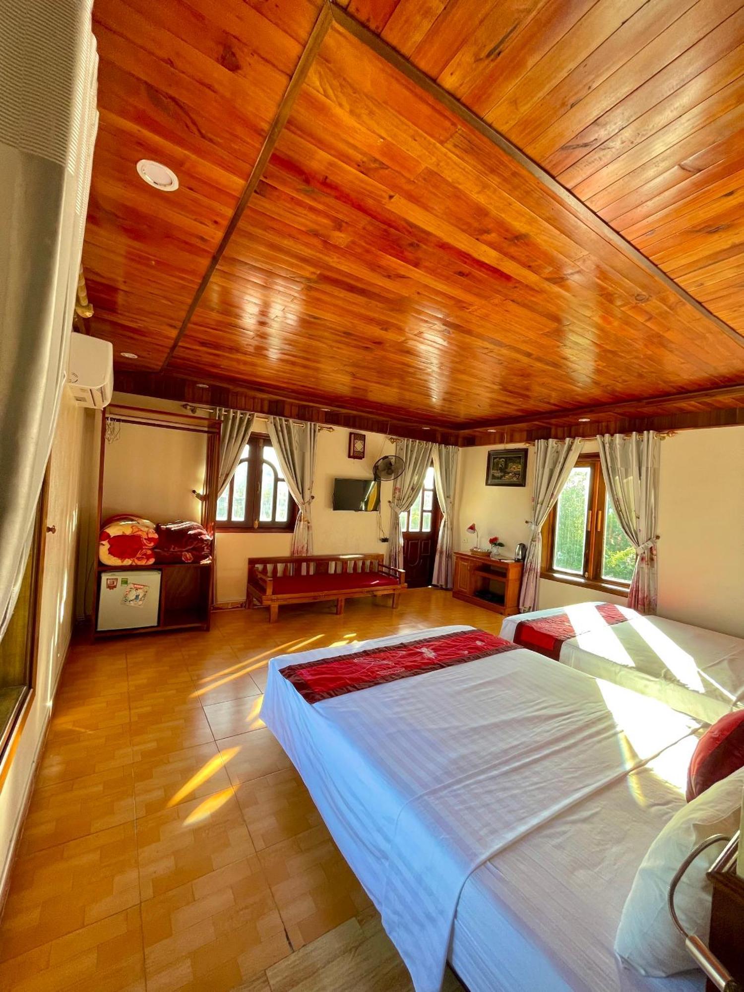 Chez Loan Hotel نينه بينه المظهر الخارجي الصورة