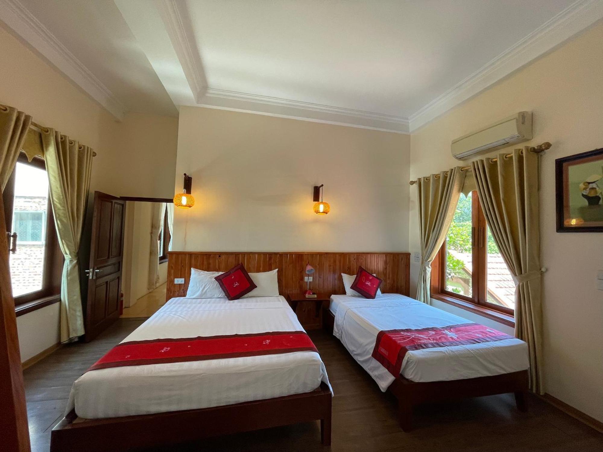 Chez Loan Hotel نينه بينه المظهر الخارجي الصورة