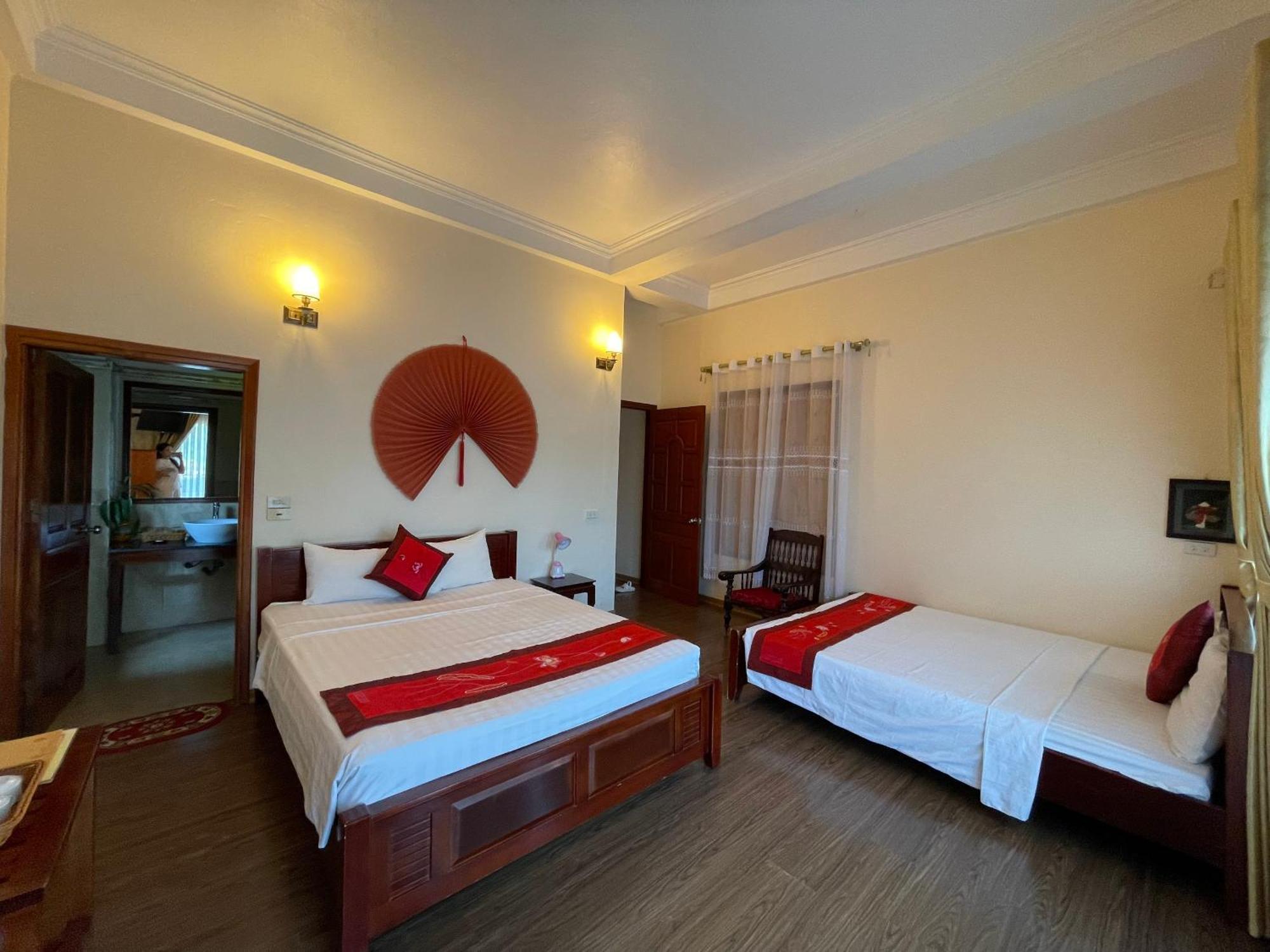 Chez Loan Hotel نينه بينه المظهر الخارجي الصورة