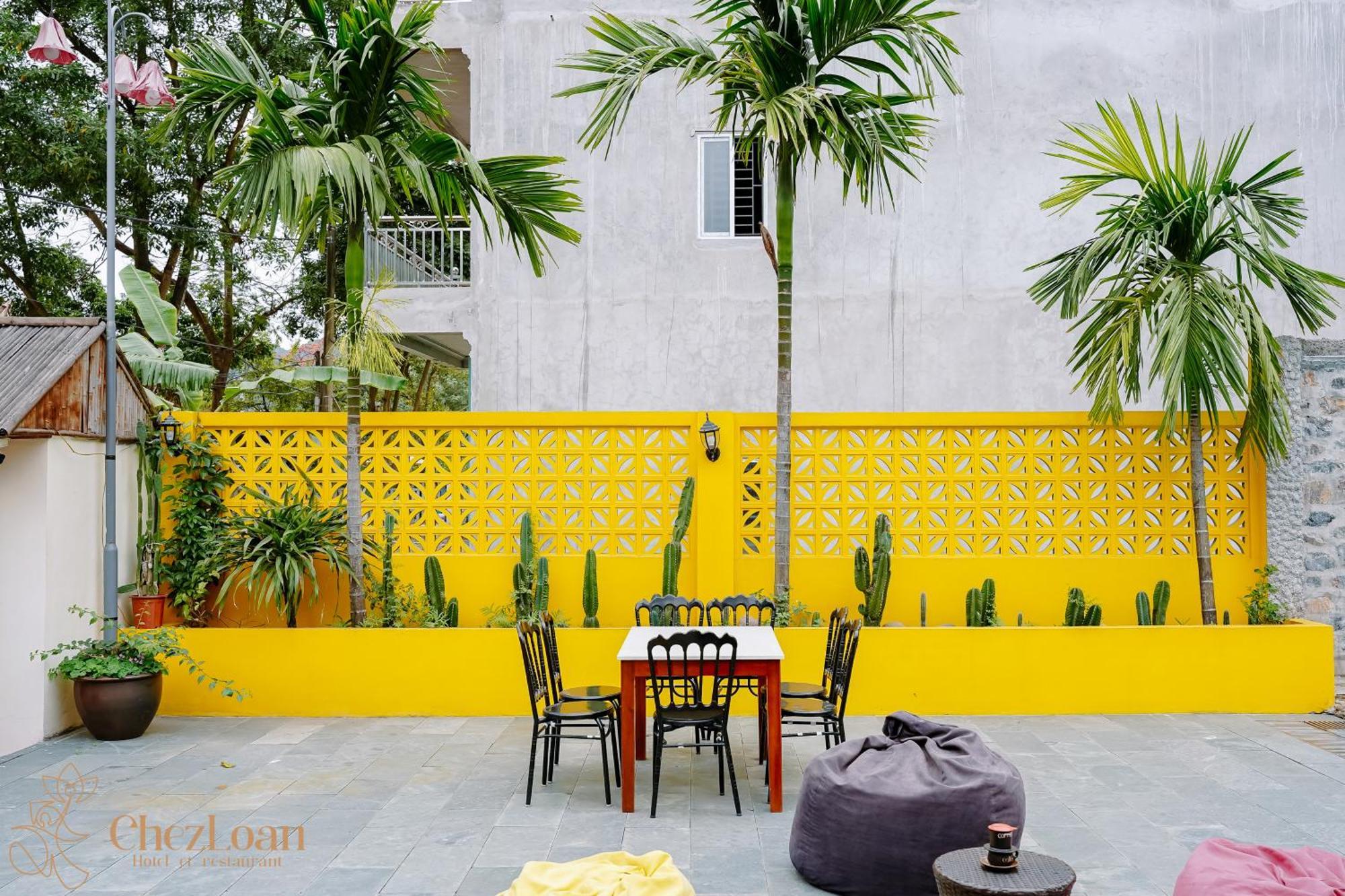 Chez Loan Hotel نينه بينه المظهر الخارجي الصورة