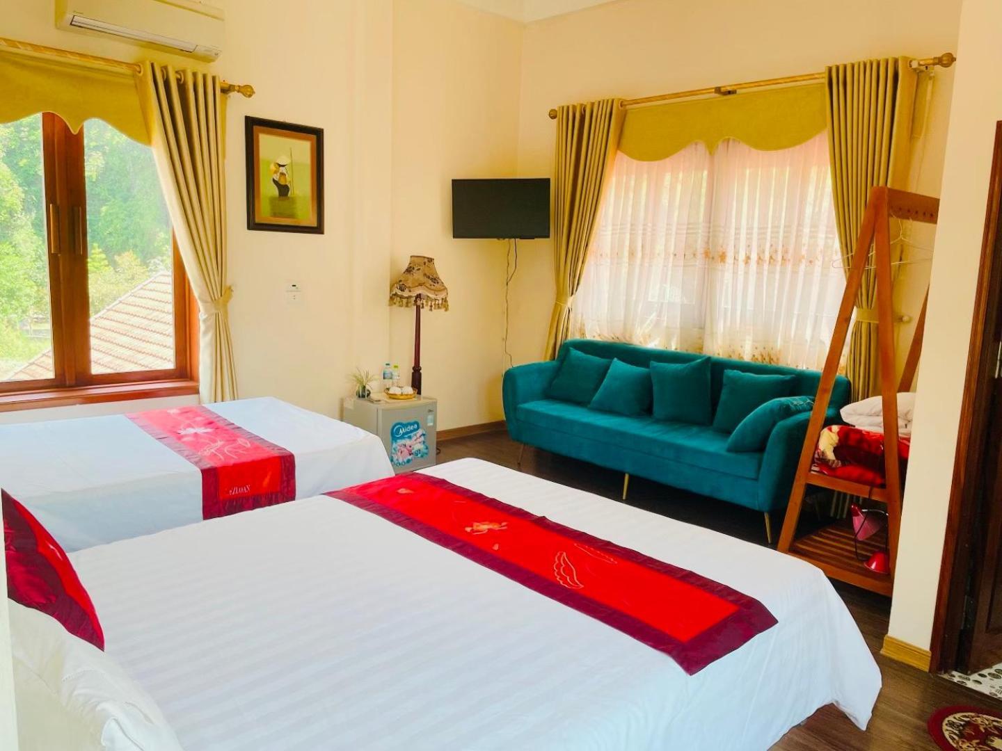 Chez Loan Hotel نينه بينه المظهر الخارجي الصورة