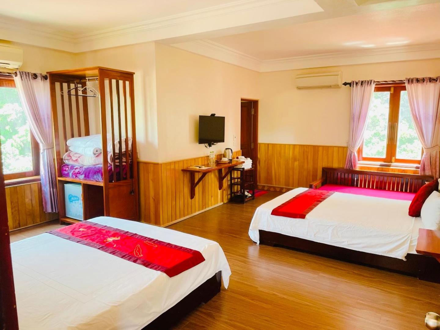 Chez Loan Hotel نينه بينه المظهر الخارجي الصورة