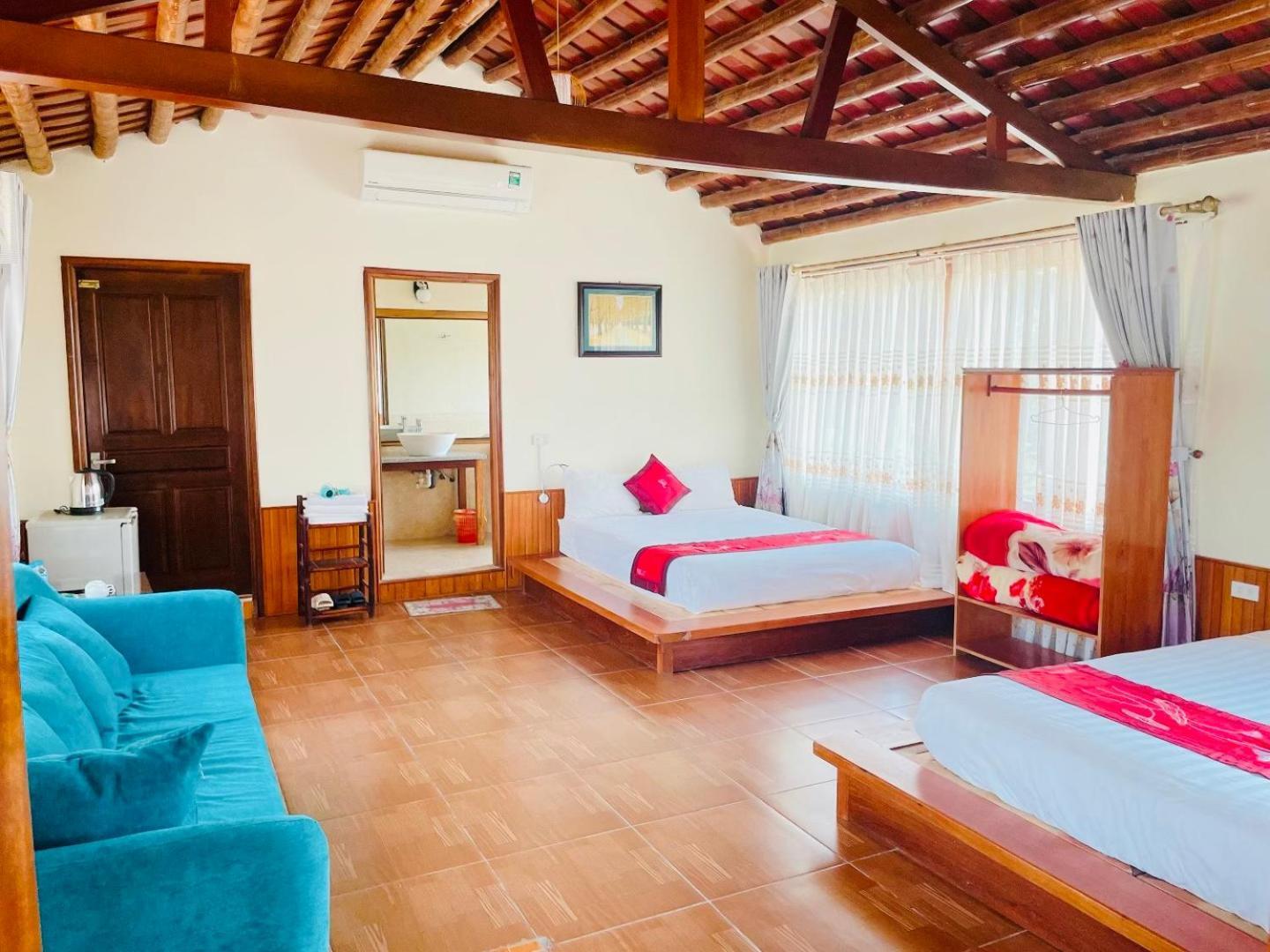 Chez Loan Hotel نينه بينه المظهر الخارجي الصورة