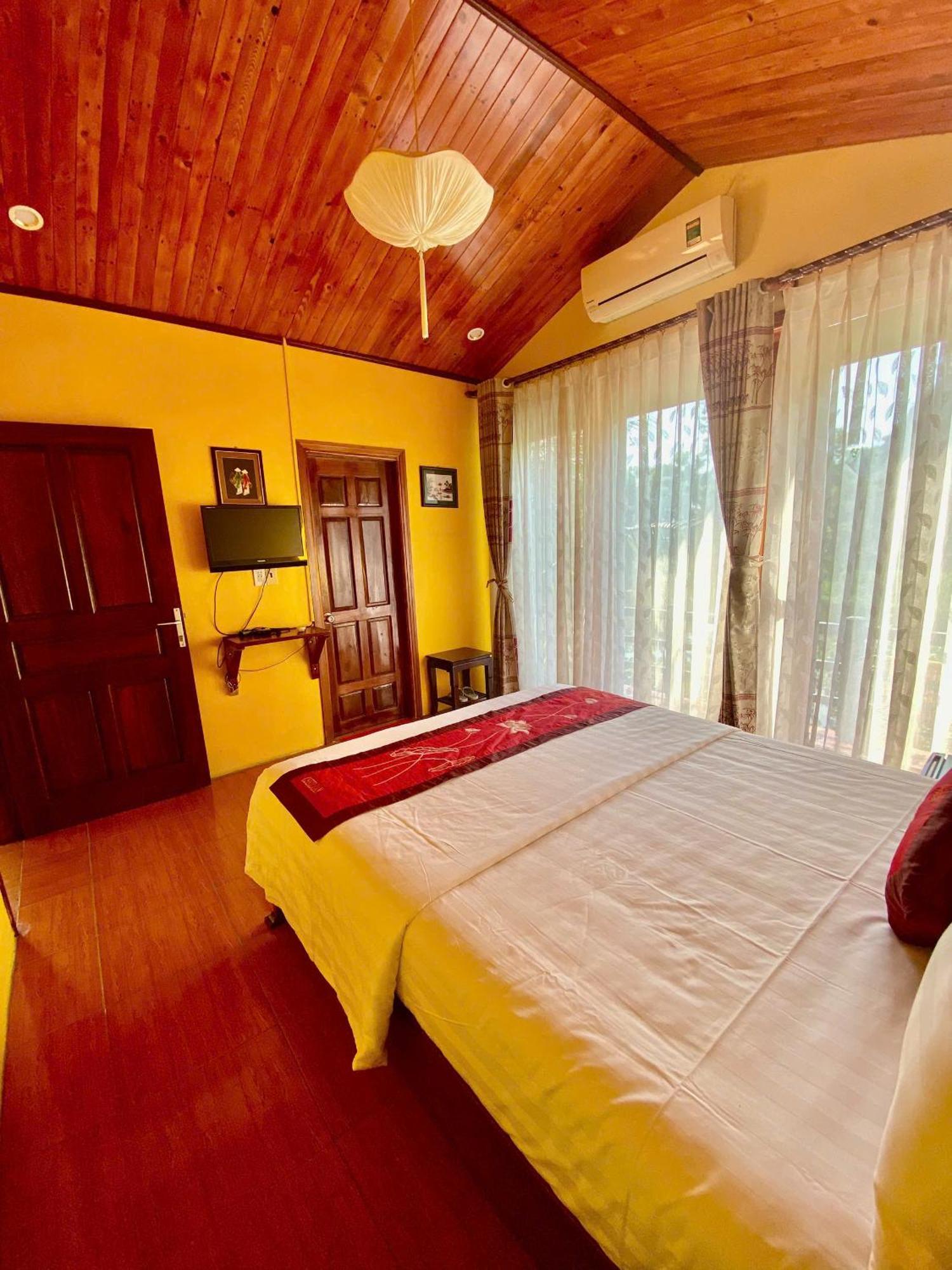 Chez Loan Hotel نينه بينه المظهر الخارجي الصورة