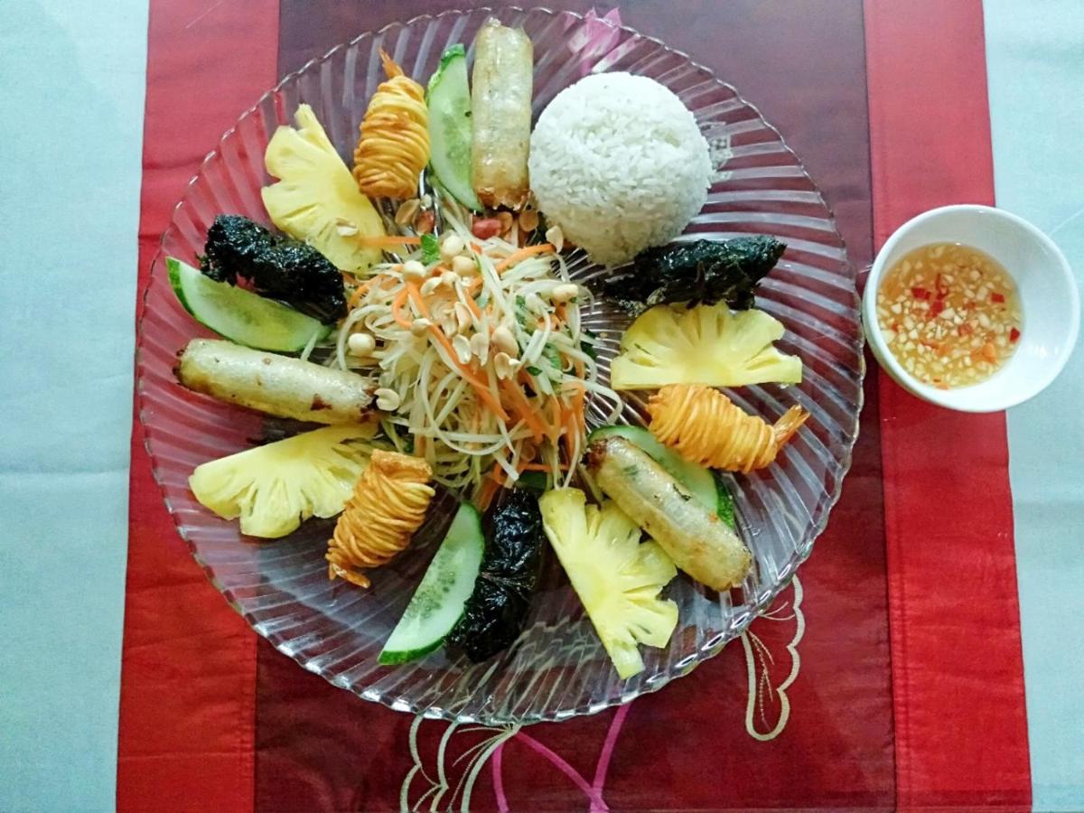 Chez Loan Hotel نينه بينه المظهر الخارجي الصورة
